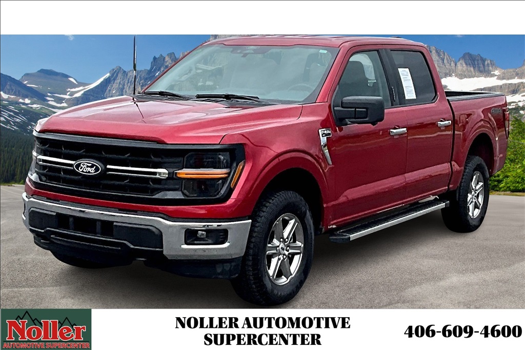 2024 Ford F-150 XLT's photo