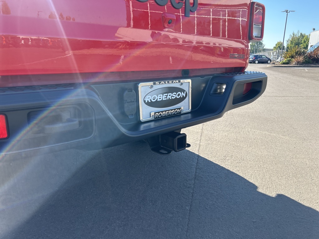 2020 Jeep Gladiator Sport photo 5