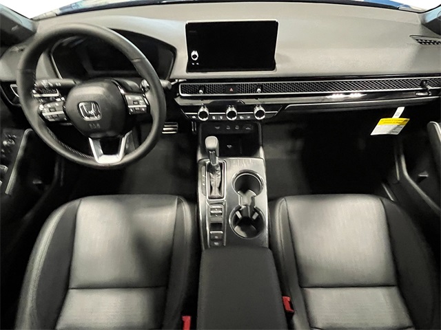 2026 Honda Civic Hybrid Sport Touring photo 15