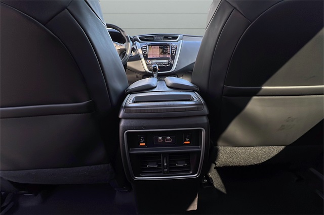 2020 Nissan Murano Platinum photo 23