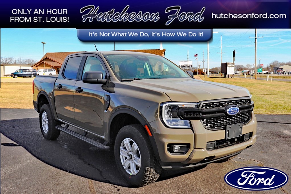 2025 Ford Ranger XL's photo