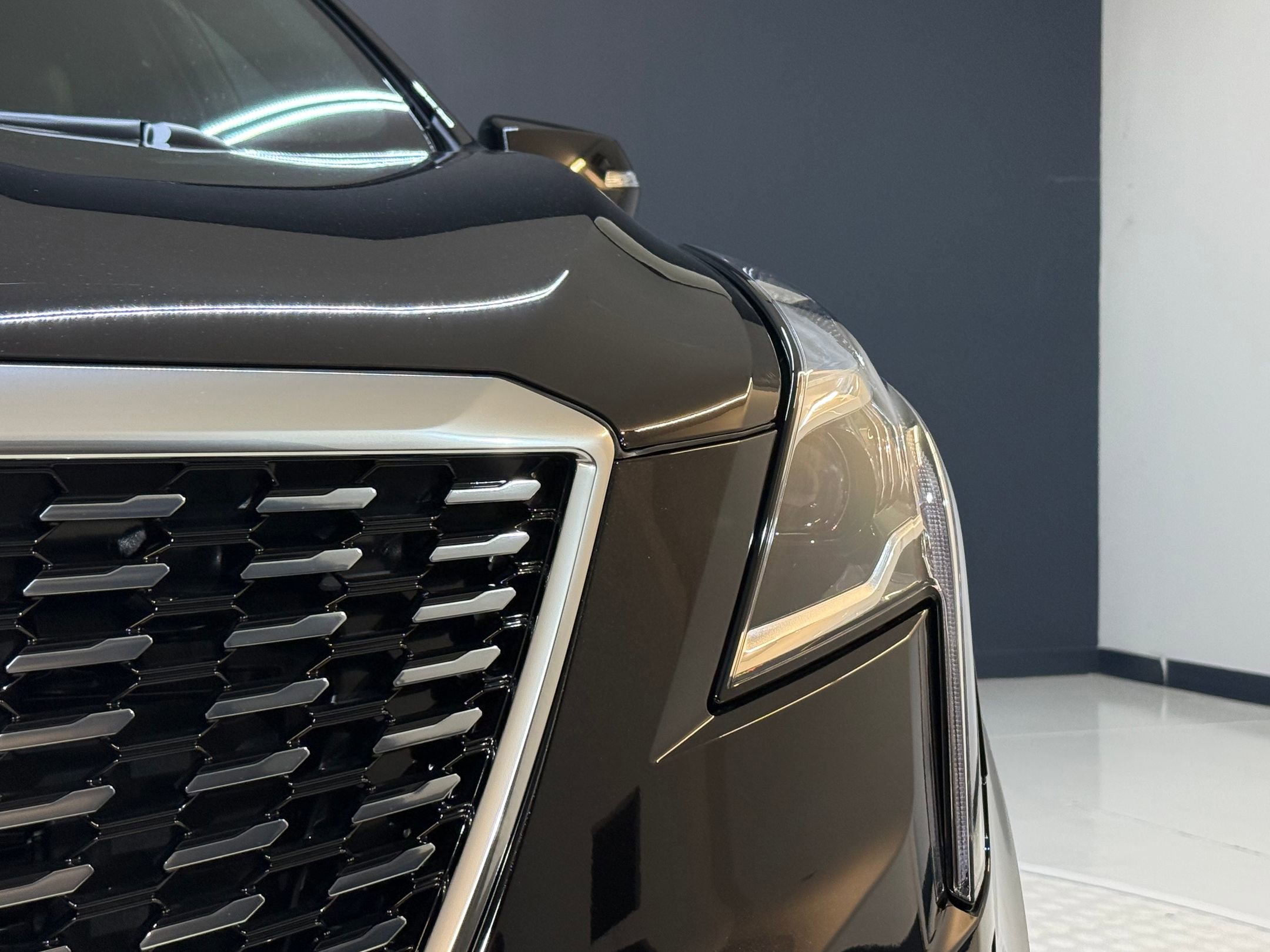 2025 Cadillac XT5 Luxury photo 10