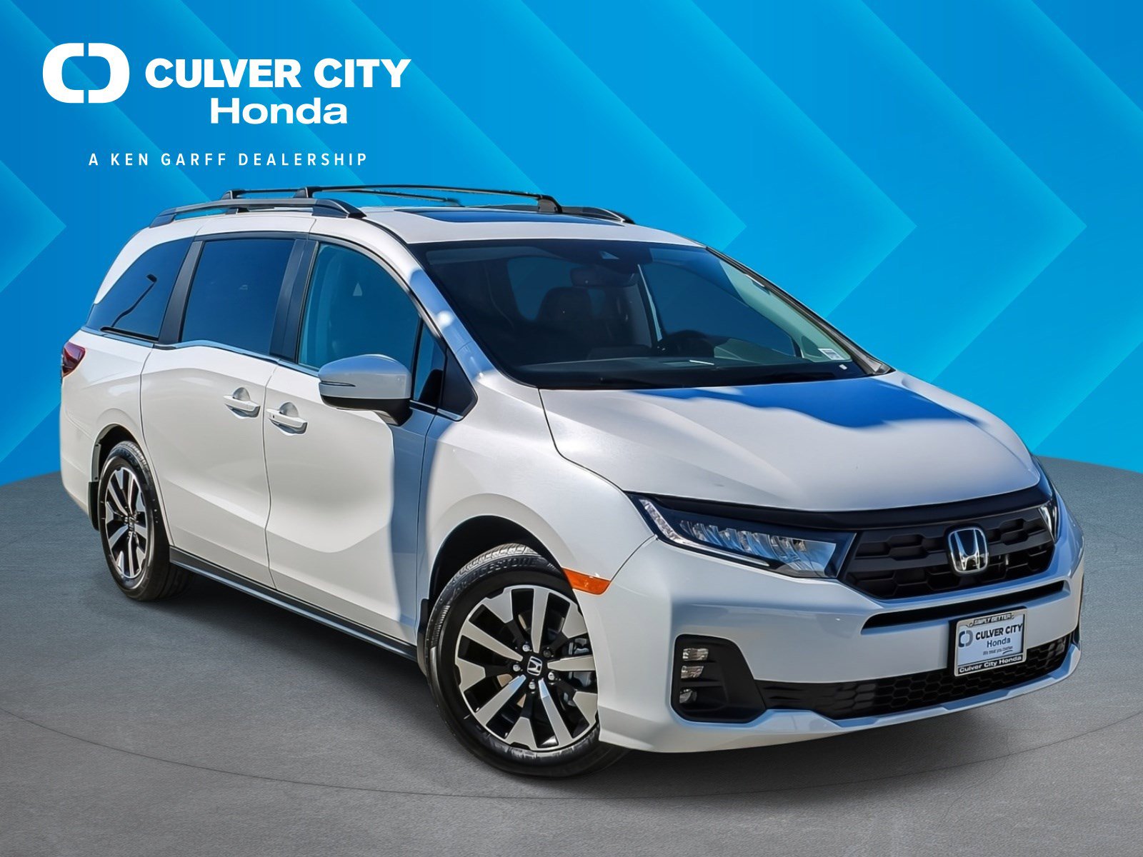 2026 Honda Odyssey EX-L's photo