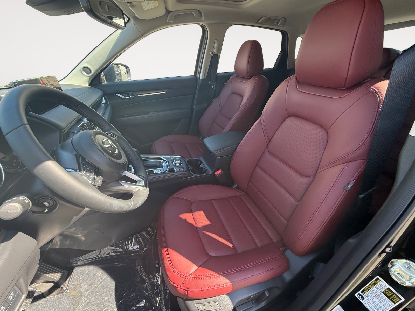 2025 Mazda CX-5 2.5 S Carbon photo 10
