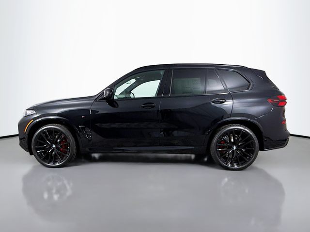 2026 Bmw X5 M60i photo 4