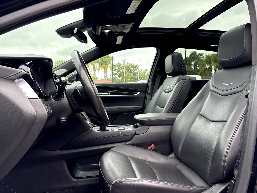 2023 Cadillac XT5 Premium Luxury photo 18