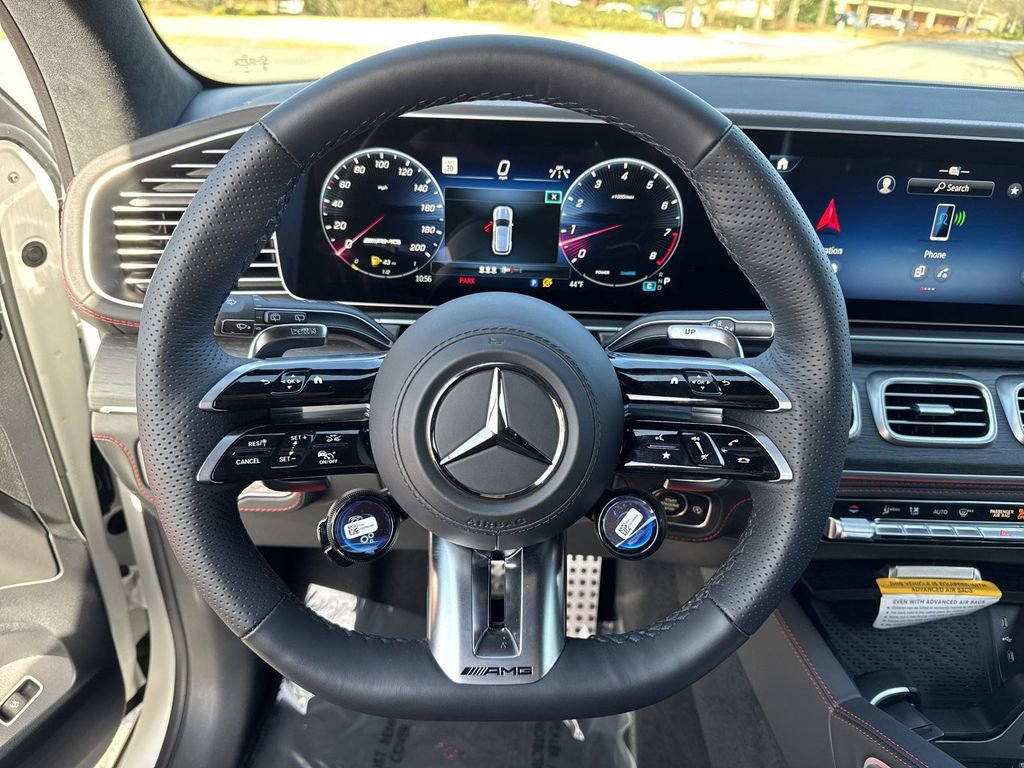 2025 Mercedes Benz GLE AMG 63 S 4MATIC photo 26