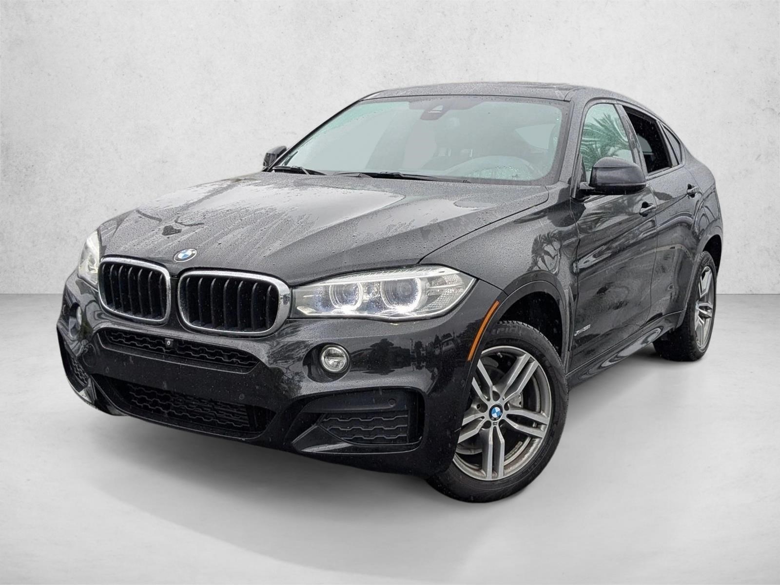 2019 BMW X6 35i's photo