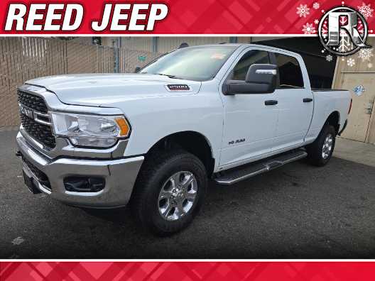 2024 RAM Ram 2500 Pickup Big Horn's photo