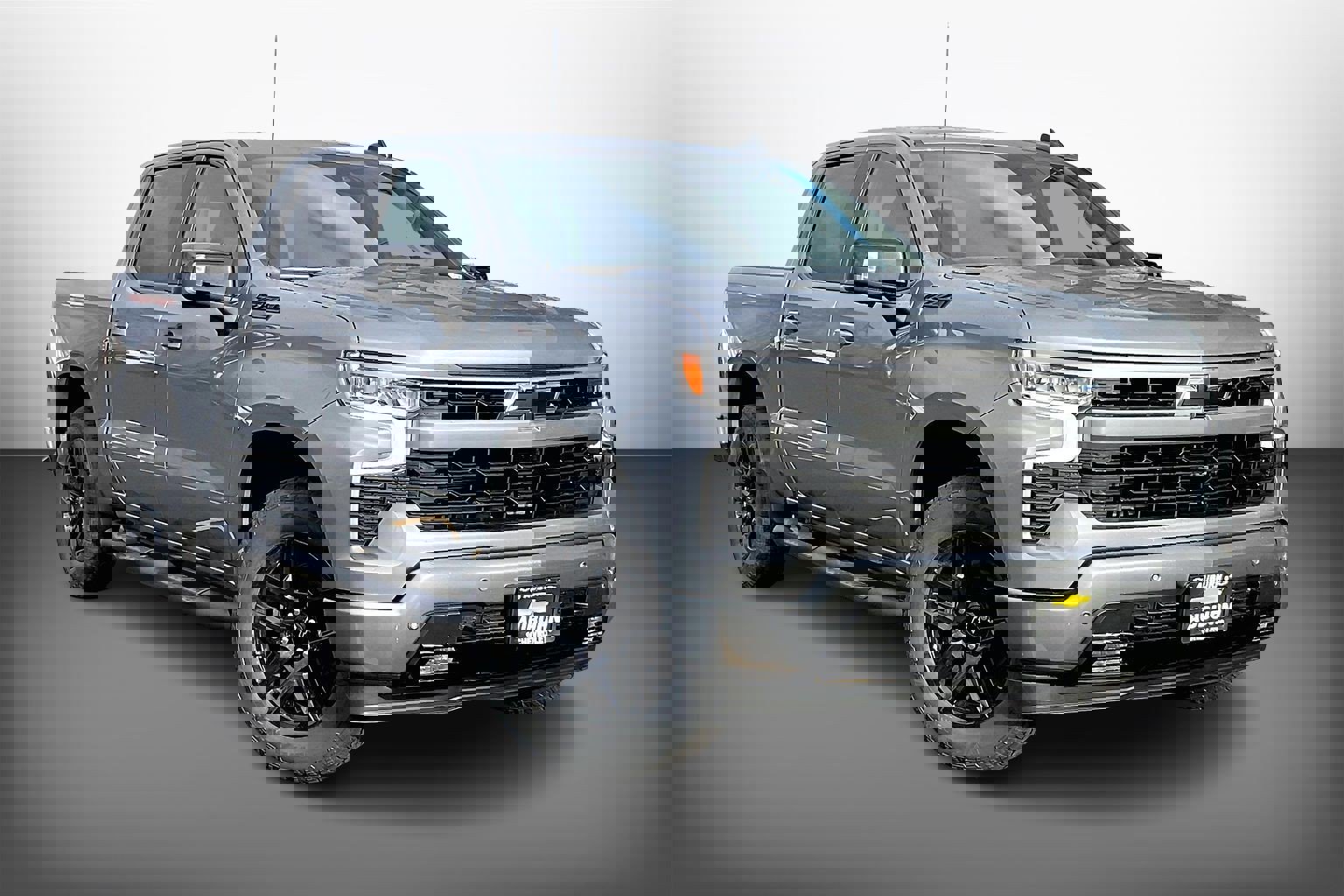 2026 Chevrolet Silverado Base's photo
