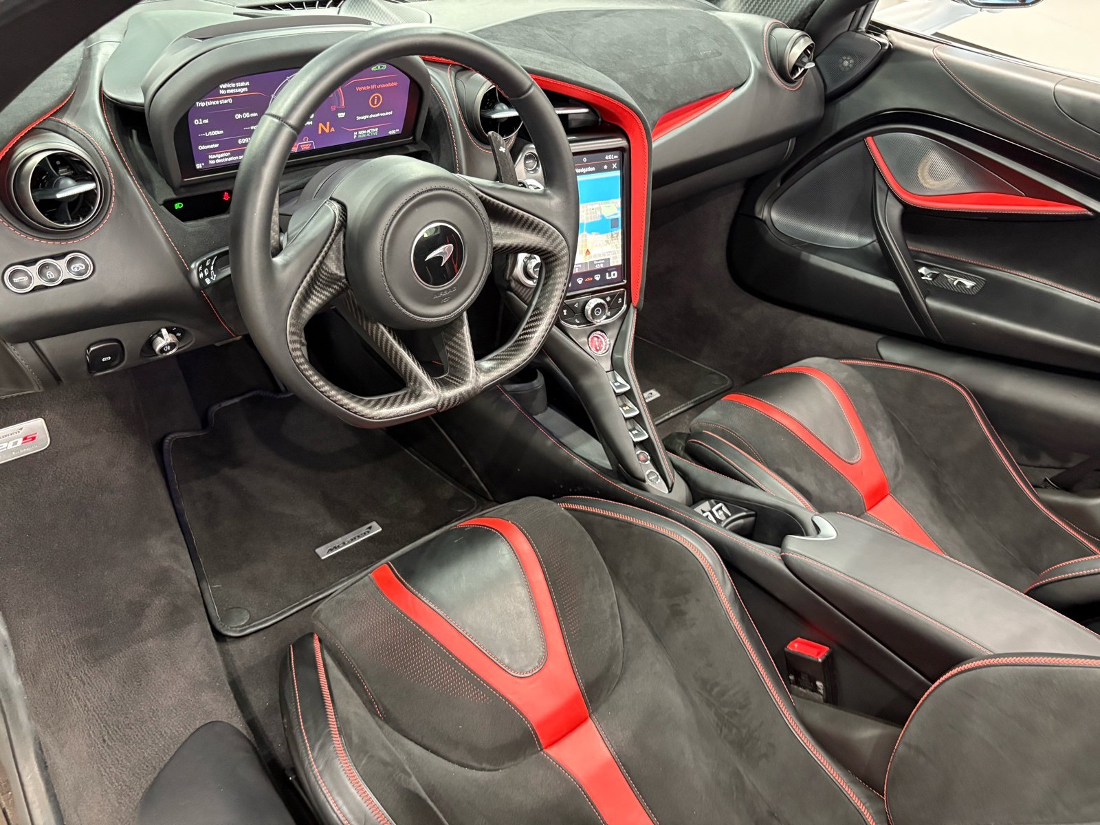 2021 Mclaren 720S Spider photo 7