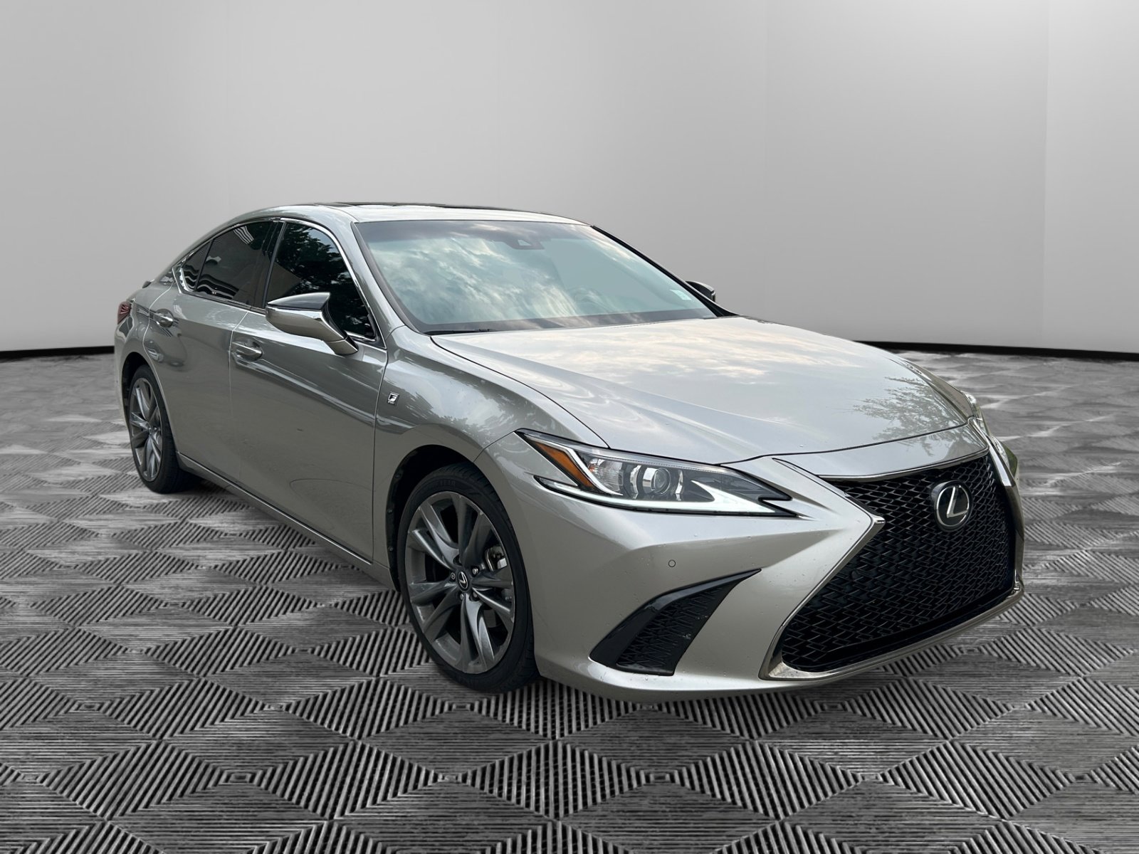 2021 Lexus ES 350 F SPORT