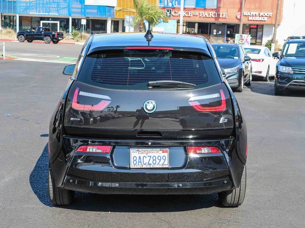 2017 Bmw i3 Range Extender photo 9