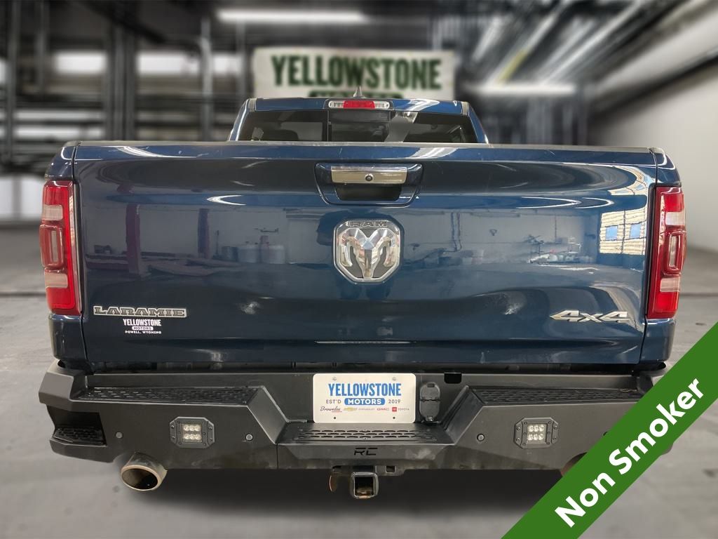 2022 Ram 1500 Laramie photo 2