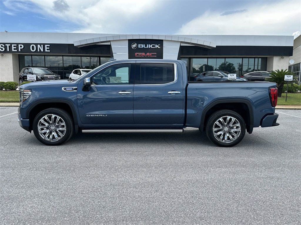 2026 Gmc Sierra Denali photo 4