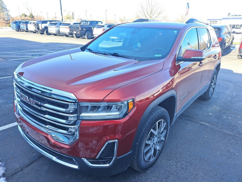 2023 GMC Acadia SLE's photo