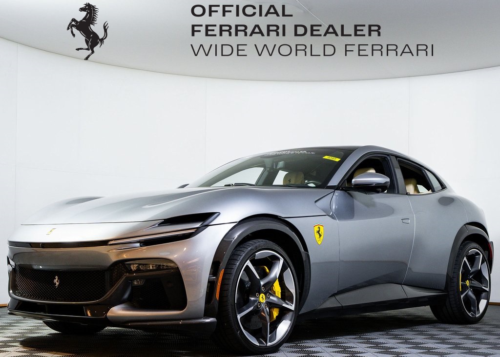 2025 Ferrari Purosangue Base's photo