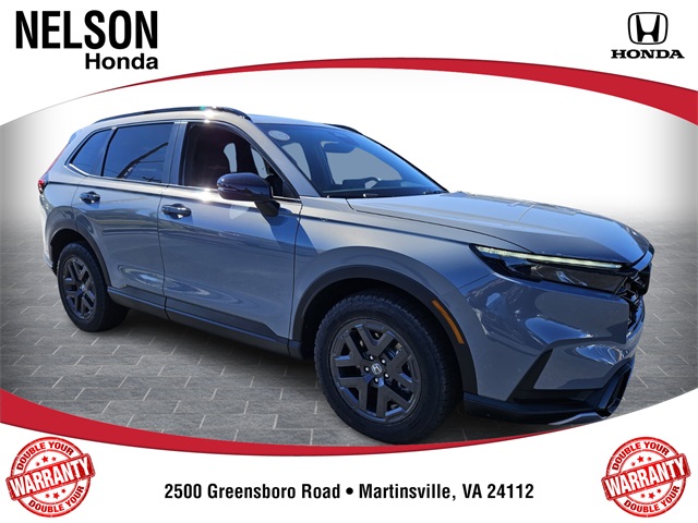 2026 Honda CR-V TrailSport's photo