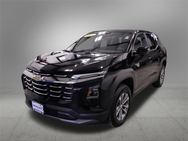 2025 Chevrolet Equinox LT's photo