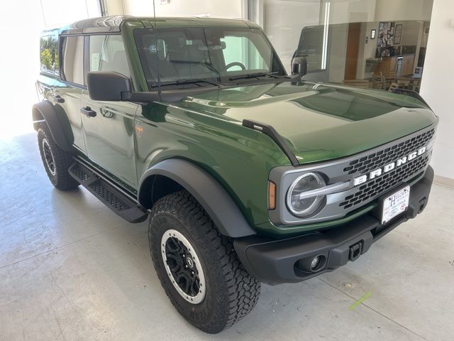 2025 Ford Bronco 4-Door Badlands's photo