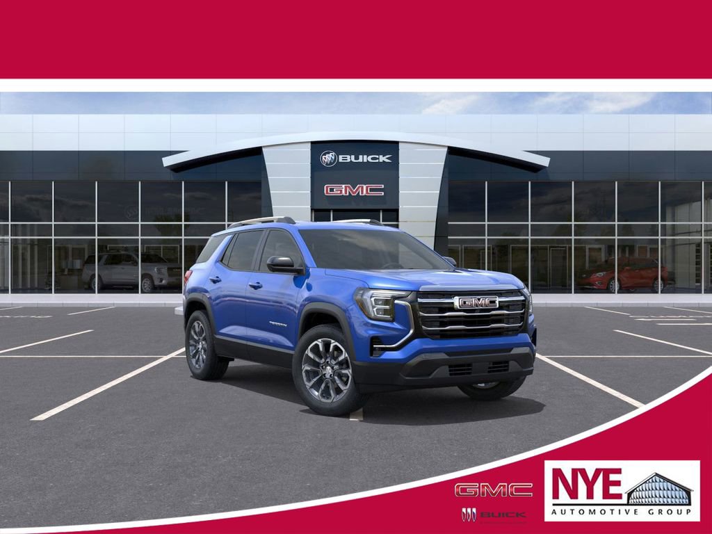 2026 GMC Terrain Elevation's photo
