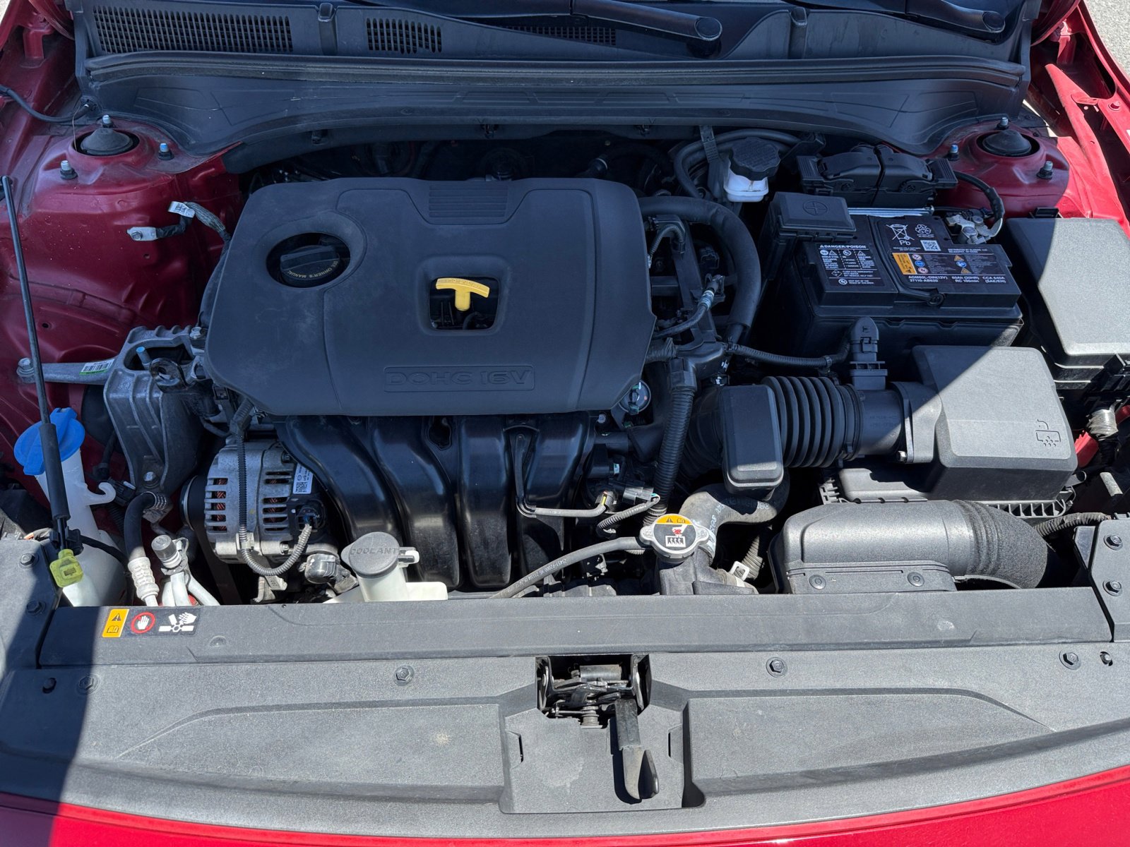 2022 Kia Forte LXS photo 20