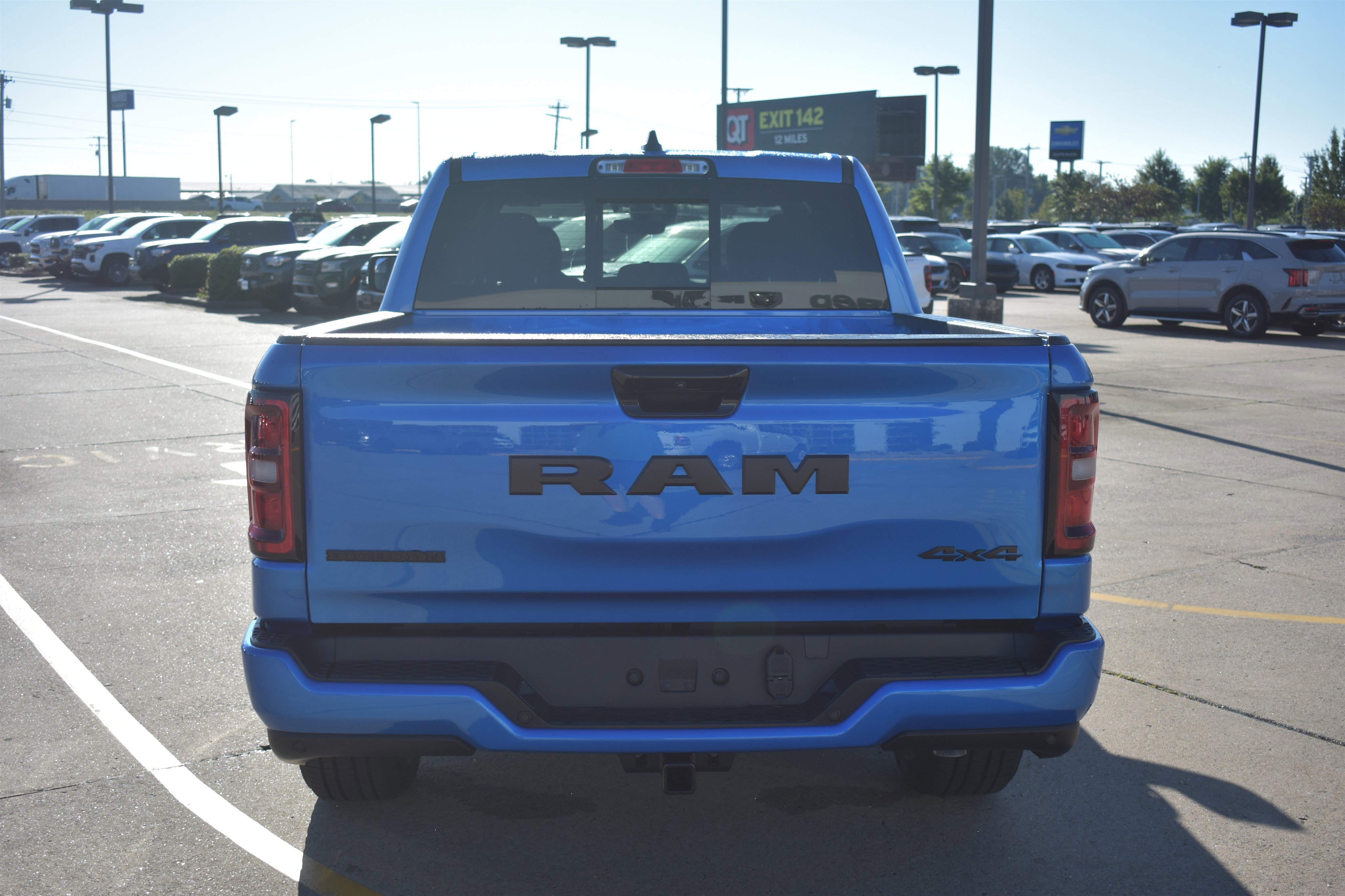 2025 Ram 1500 Big Horn photo 2