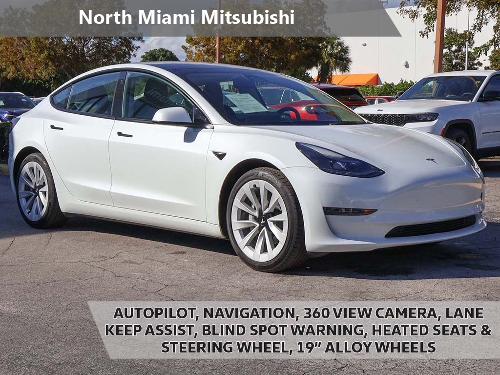 2023 Tesla Model 3 Base