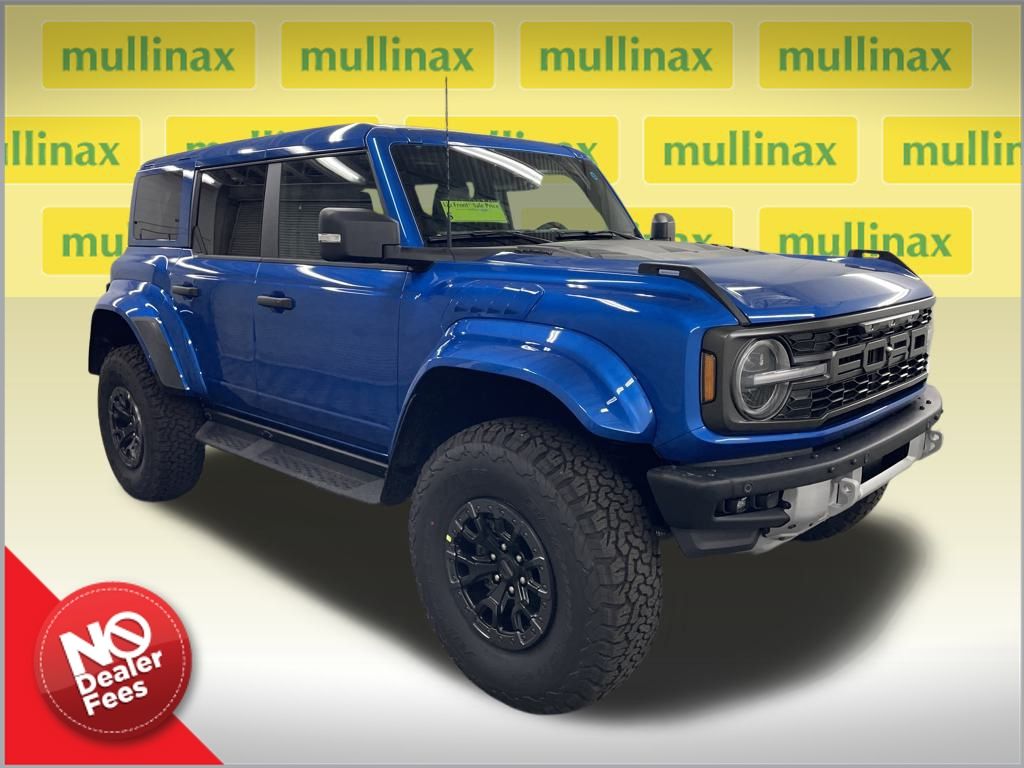 2025 Ford Bronco 4-Door Raptor's photo
