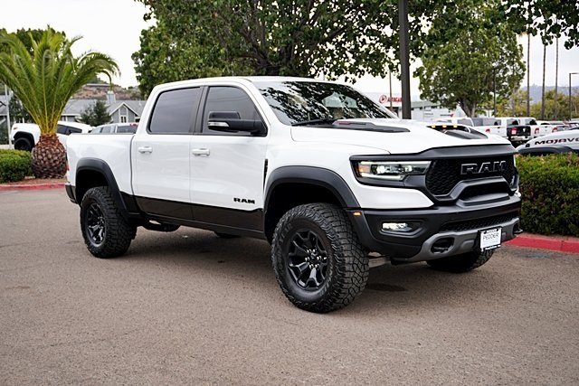 2022 Ram 1500 TRX photo 5