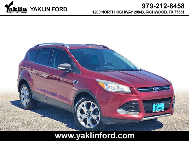 2014 Ford Escape Titanium