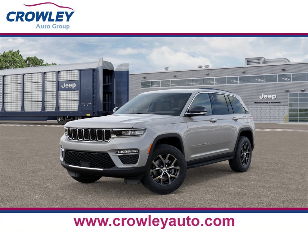 2025 Jeep Grand Cherokee Limited's photo