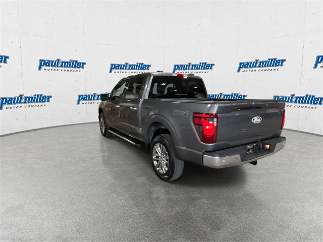 2025 Ford F-150 XLT photo 9