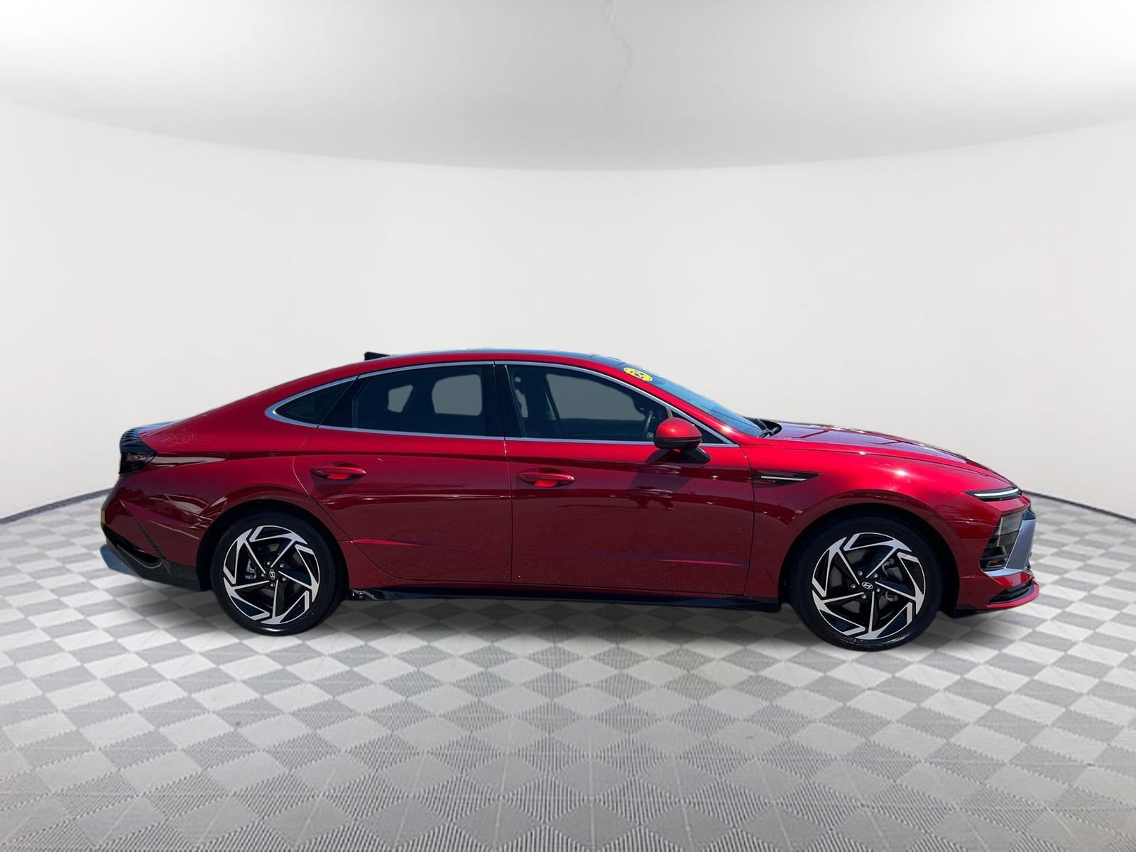 2024 Hyundai Sonata SEL Convenience photo 4