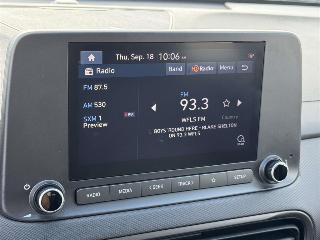 2022 Hyundai Kona N Line photo 3