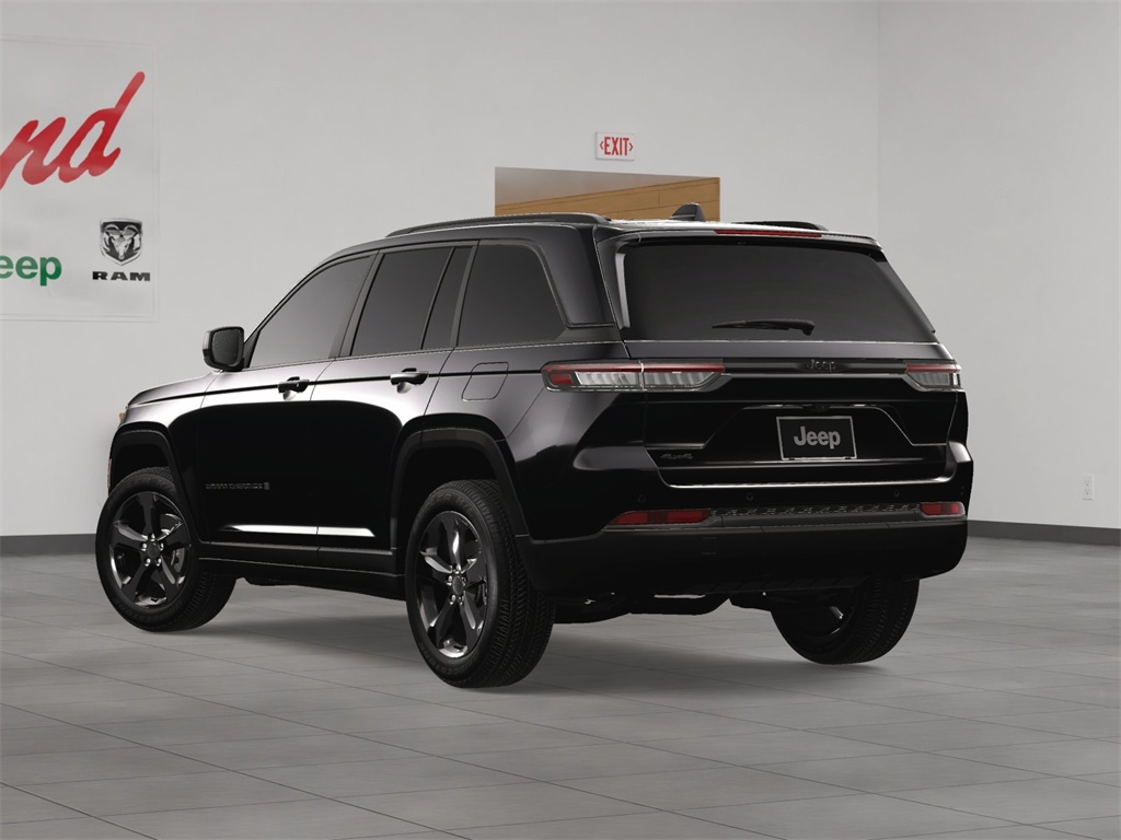2025 Jeep Grand Cherokee Altitude X photo 2