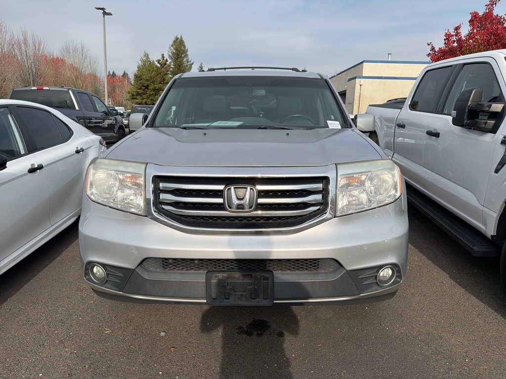 Used 2015 Honda Pilot EX-L with VIN 5FNYF4H52FB077908 for sale in Hillsboro, OR
