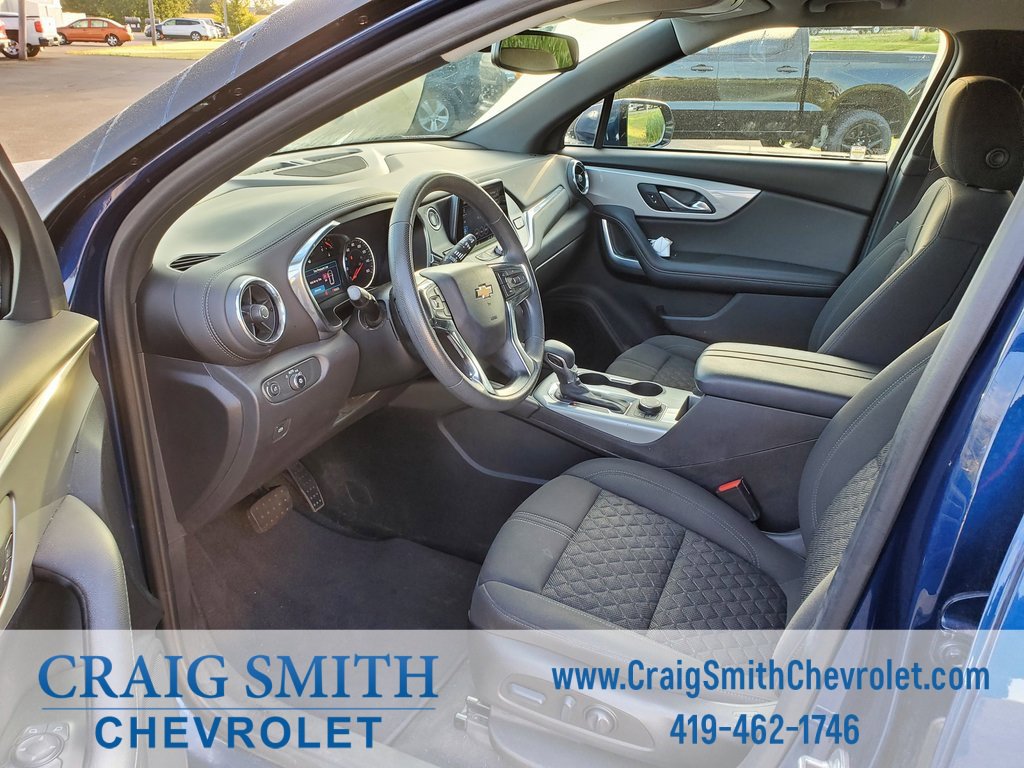 2022 Chevrolet Blazer 2LT photo 10