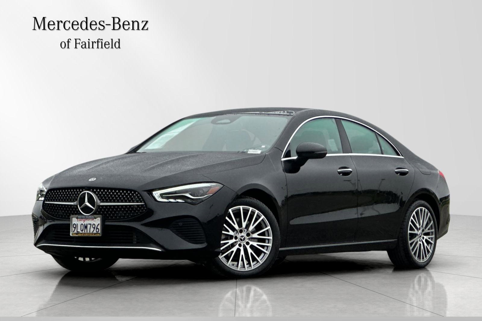 2025 Mercedes-Benz CLA CLA 250's photo