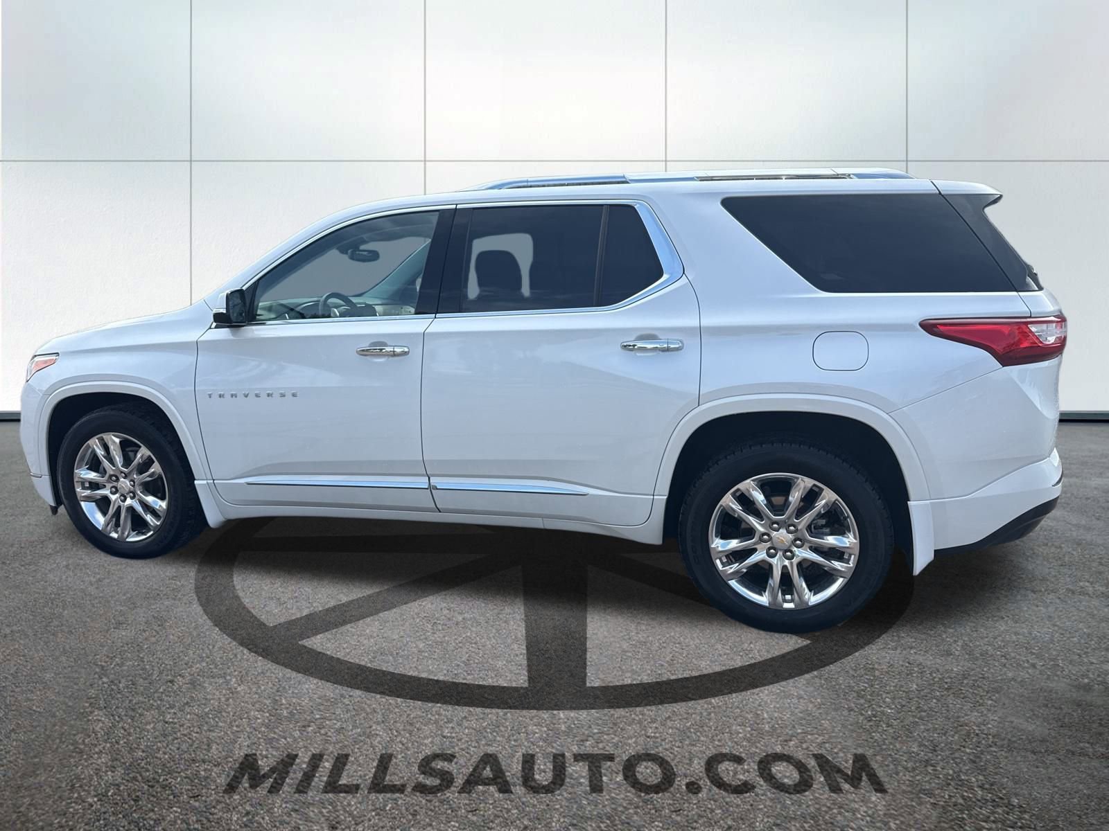 2018 Chevrolet Traverse High Country photo 6