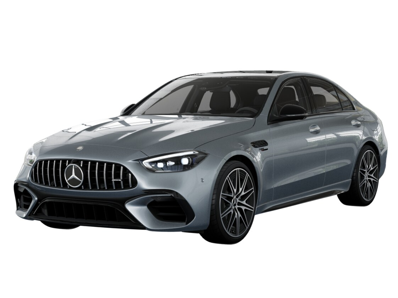 2024 Mercedes-Benz C-Class Sedan AMG C63's photo