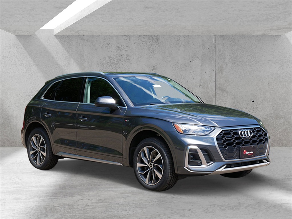 Certified 2022 Audi Q5 Premium Plus with VIN WA1EAAFY5N2113583 for sale in White Bear Lake, Minnesota