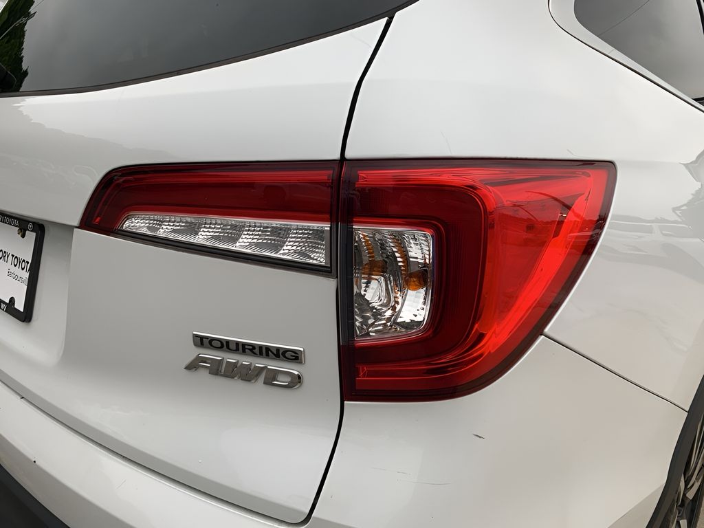 2022 Honda Pilot Touring photo 28