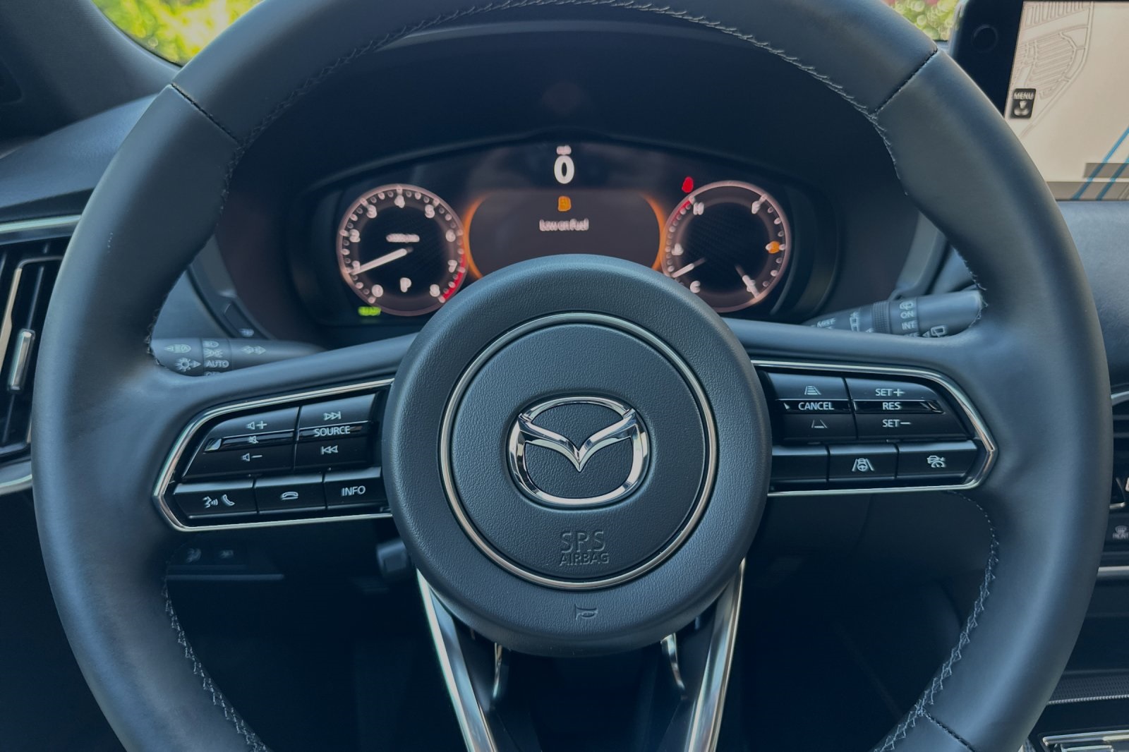2025 Mazda CX-70 3.3 Turbo S Premium photo 21