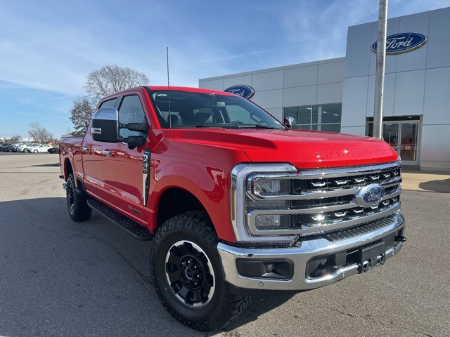 2026 Ford F-250 photo 3