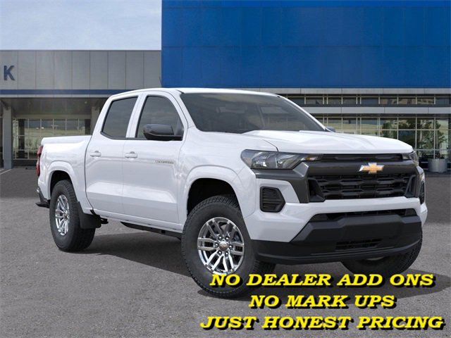 2026 Chevrolet Colorado LT photo 7