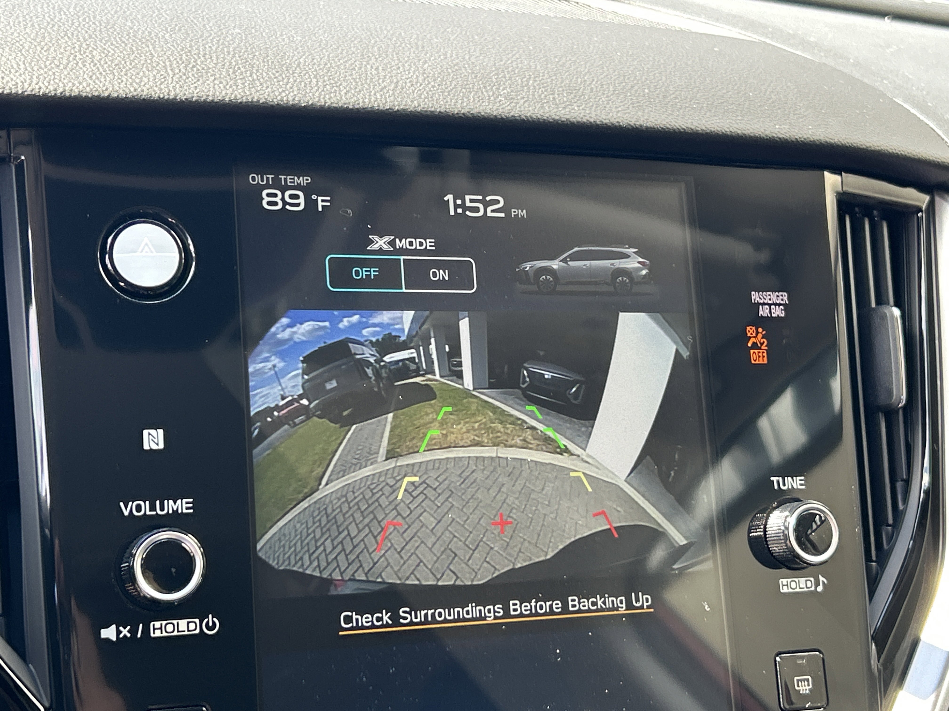 2025 Subaru Outback Premium photo 2