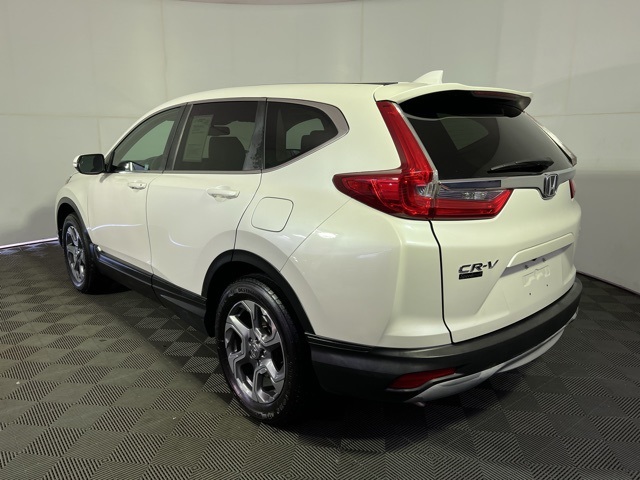 2017 Honda CR-V EX-L photo 6
