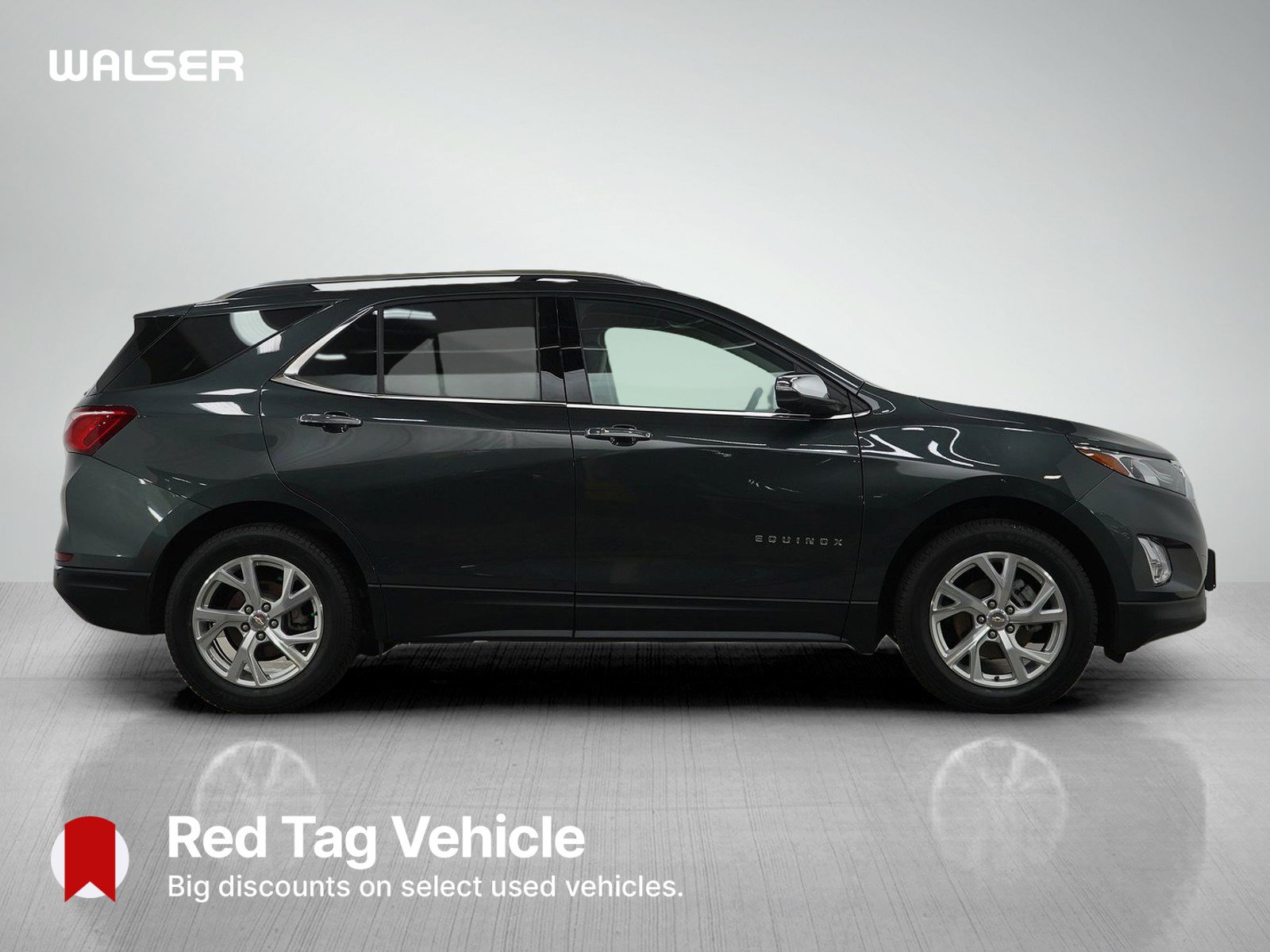 2020 Chevrolet Equinox Premier photo 6