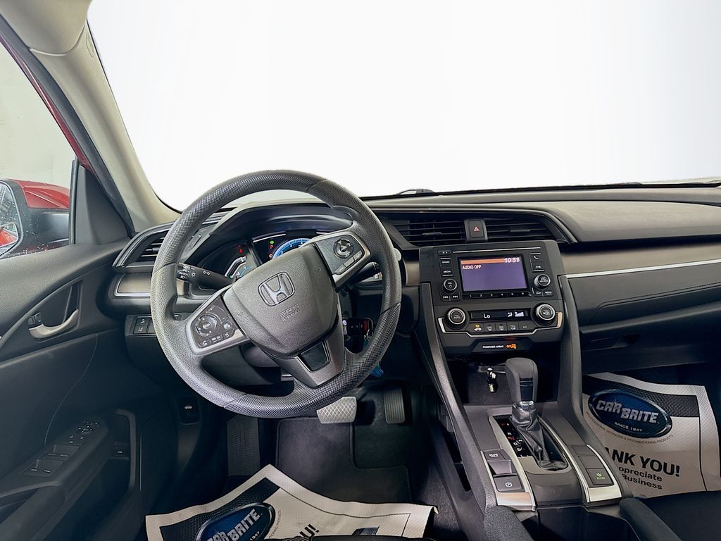 2019 Honda Civic LX photo 19